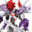 Transforming Robot Action Figures Type C Plastic 7