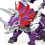 Transforming Robot Action Figures Type C Plastic 3