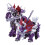 Transforming Robot Action Figures Type C Plastic 10