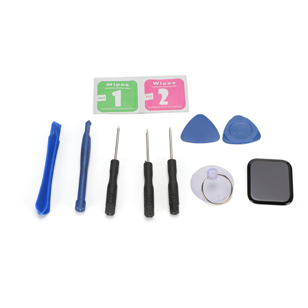 Rigorous Testing Lcd Display44mm Replacement For Iwatch4series, Touch Screen Ensures Full Protection, Easy Installation Kit Included 9557311058714