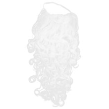 Natural Looking Wig and Beard Set, Breathable Mesh Headgear for Extended Wear During Festivities