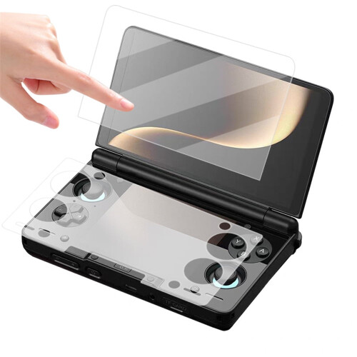 Gaming Console Screen Protector for AYN THOR Tempered Glass 2