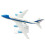 Air Force One Model 747 Special Flymodel 16 cm Simuleringsflymodel Luftfartsmodel til Boeing 4