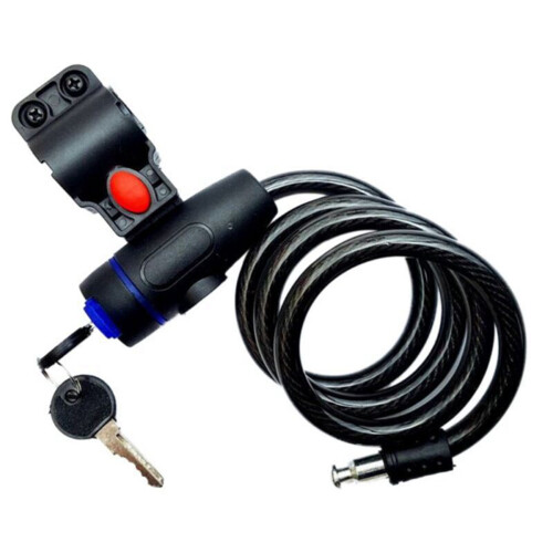 90cm Cable Lock for Bike Security