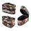 Floral Polyester Portable Steamer Case, Bag Only 1