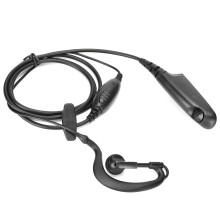 PTT-accessoires voor tweewegcommunicatie, ruisonderdrukking en een hoogwaardige luidspreker voor een optimale geluidservaring.