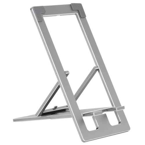 Adjustable Tablet Bracket, Universal Stand with Arbitrary Adjustable Angle and Anti Skid Pad, Suitable for Various Mobile Phone and Tablet Models 1