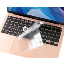 Kryt klávesnice kompatibilní s MacBook Air 13" Clear