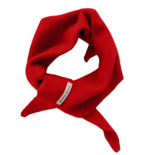 Wool Triangle Scarf for Women: Soft, Warm, Versatile for Everyday, Dates, and Travel