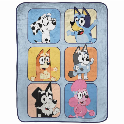 Sunny Side Up Throw Blanket 1