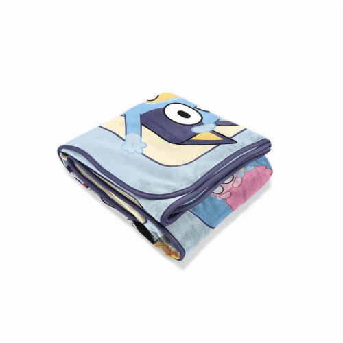 Sunny Side Up Throw Blanket 2