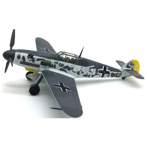 Στρατιωτικό Αεροσκάφος BF109 από Κράμα Αεροσκάφους Β' Παγκοσμίου Πολέμου, Μοντέλο 2