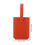 Gepäckanhänger, Kofferanhänger, Reiseaccessoires, orange 2