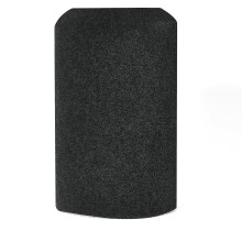 Foam Mic Cover Compatible with JBL PartyBox Wireless Mic – Dust Cover, Windshield & Pop Filter