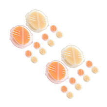 20Pcs Beeswax Thread Wax Block for Hand Sewing Quilting and Embroidery