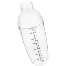 700 Ml Cups Measure Bartender Check Pot Clear Shaker Scale
