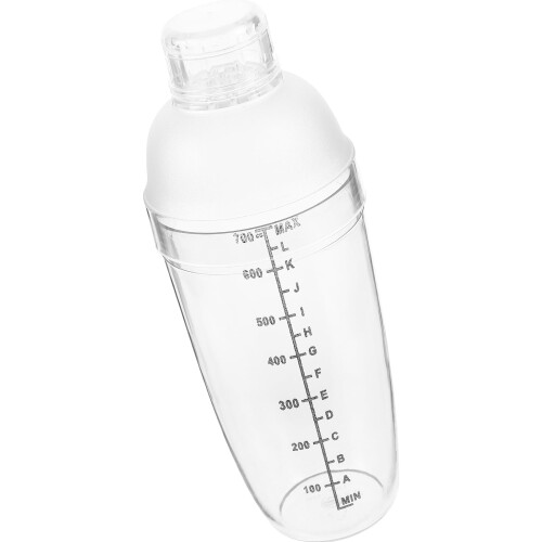 700 Ml Cups Measure Bartender Check Pot Clear Shaker Scale
