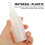 100 Pcs Gloss Paint Bottle Liquid Storage Containers 4