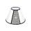 3Pcs Multi Pet Elizabeth Circle Adjustable Comfortable Bite Collar 2
