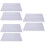 6Stk Graue Schmuckkasten Einsätze Für DIY Ringe Organizer 8
