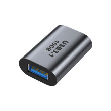 Type-C Buchse auf USB Buchse Adapter - High-Speed 10Gbps Konverter