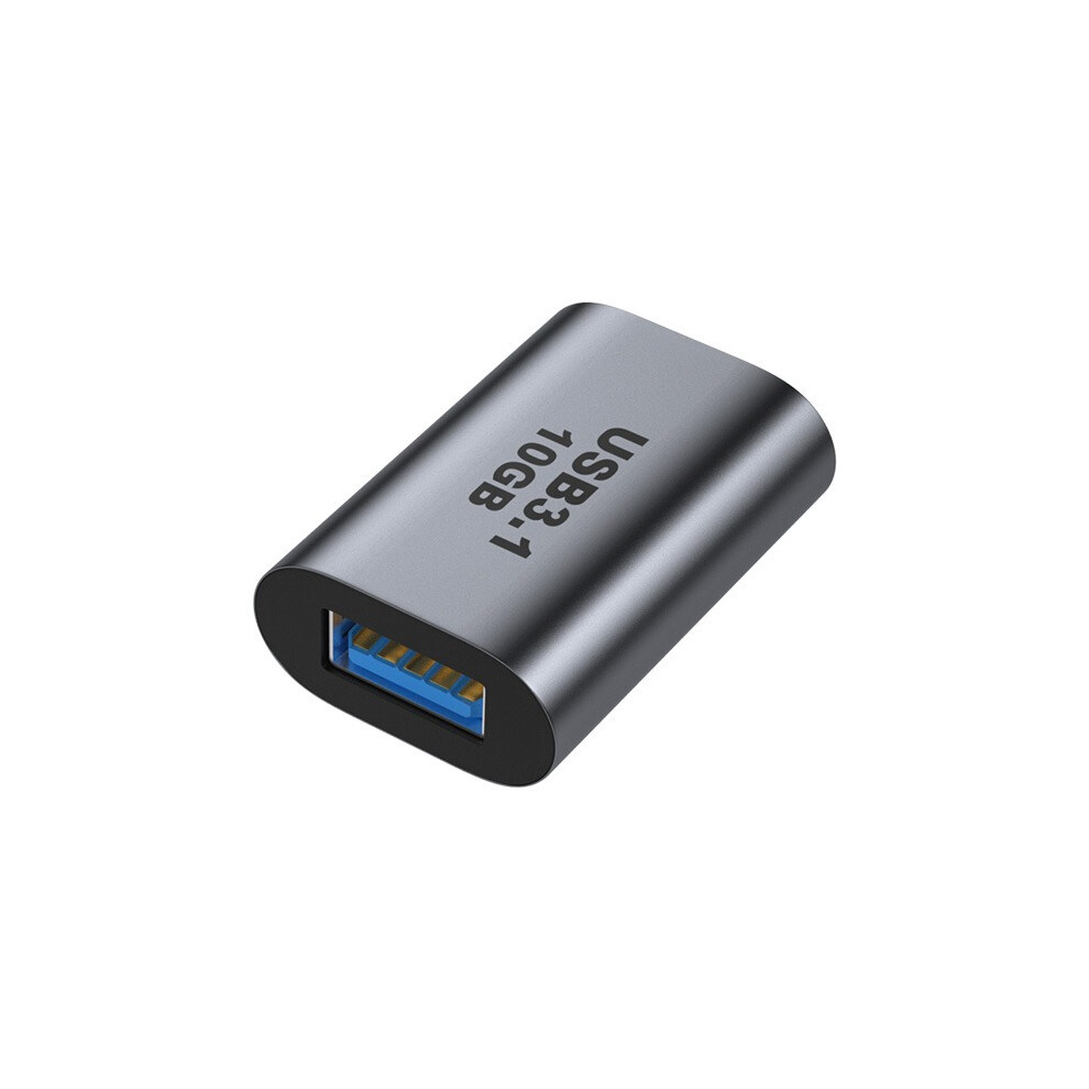 Type-C Female To Usb Female Adapter - High-Speed 10Gbps Converter 7314281299835