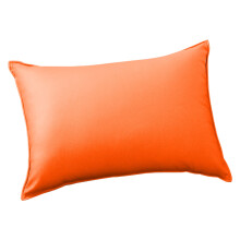 Waterproof Outdoor Pillow Cover 12x20", Modern Solid Color, Weather-Resistant & Easy-Clean Fabric