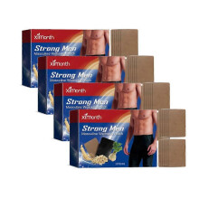 (4PCS) 1-5pcs Men's Care Patch for Discomfort Relief, Strong Body Treatment Patch, Breathable & Long-Lasting, 2026 Upgraded