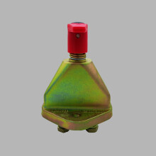 Car Circuit Breaker for Bus Brass Plastic Compact Battery