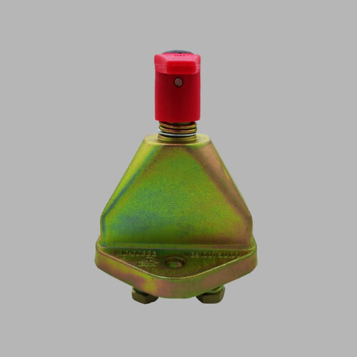 Car Circuit Breaker for Bus Brass Plastic Compact Battery