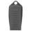 Gray Rubber Door Stopper – Stackable Child-Proof Wedge, 1