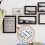 Edelstahlhaken, 10er-Pack  S 5