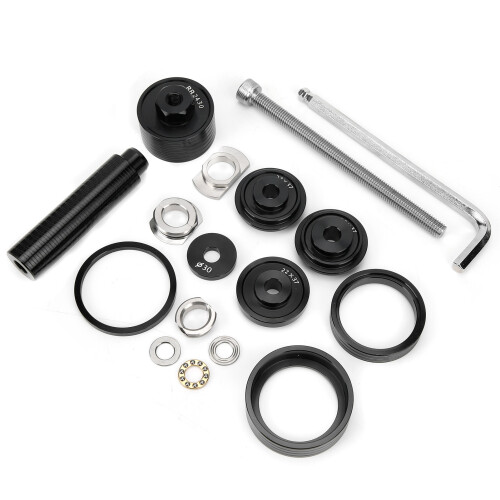 Versatile Bicycle Bottom Bracket Tool Kit, Suitable For BB86/BB30/BB92/PF30Specifications, High-Quality Materials And User Friendly Design, CNC 1