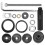 Versatile Bicycle Bottom Bracket Tool Kit, Suitable For BB86/BB30/BB92/PF30Specifications, High-Quality Materials And User Friendly Design, CNC 5