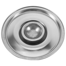 Stainless Steel Universal Cooking Pot Lid Mini Cover