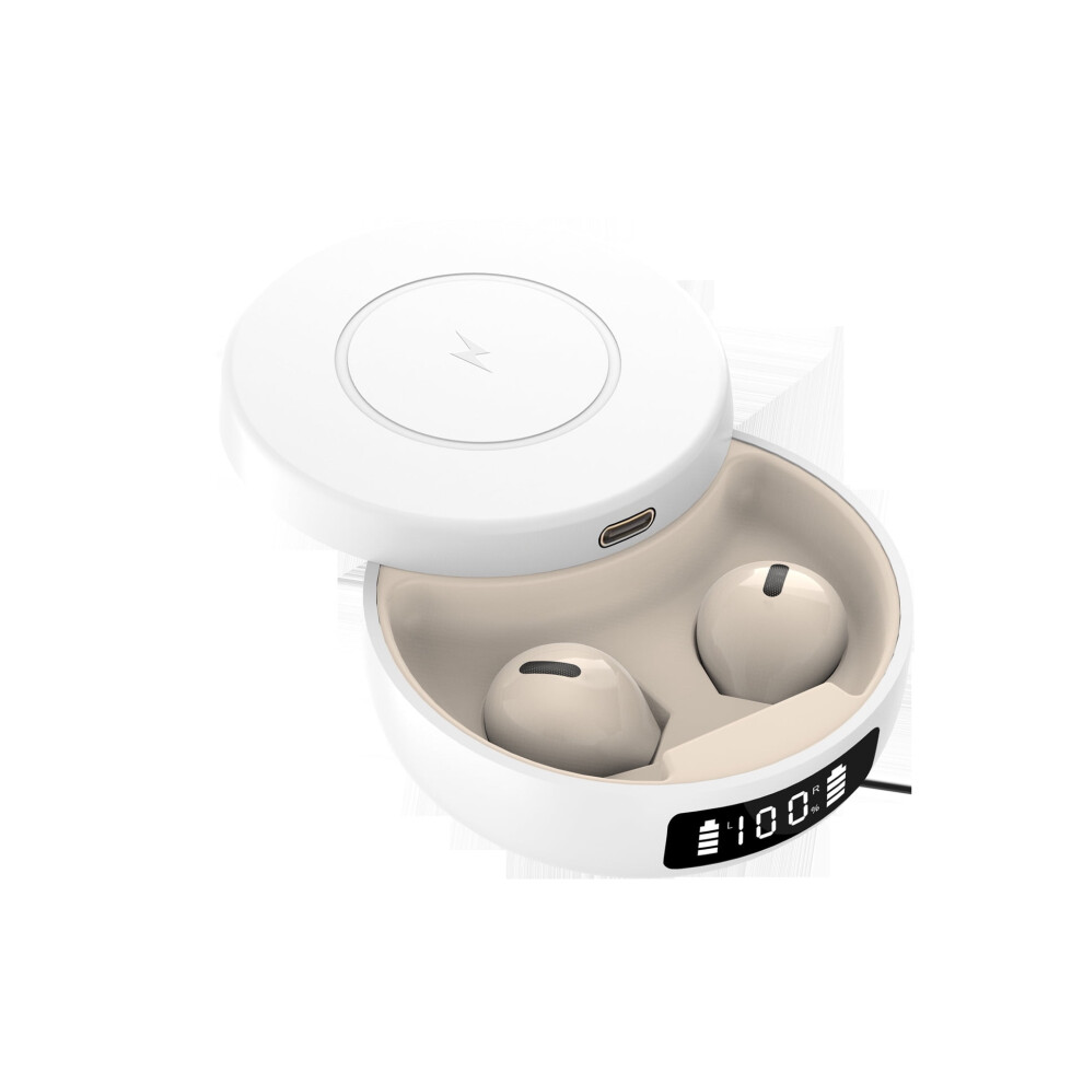 Mini Wireless Earbuds W/ Led Display & Wireless Charging, 48H Playtime, Touch Control, Anc, Comfort FitâCompatible With Ios/Android 9101399446583