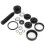 Versatile Bicycle Bottom Bracket Tool Kit, Suitable For BB86/BB30/BB92/PF30Specifications, High-Quality Materials And User Friendly Design, CNC 6