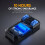 DMT-99 multimeter digital high-precision intelligent anti-burning multi-function automatic digital display electrician 8