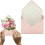 Flower Envelope Box Waterproof Folding Gift Box 1pc 1