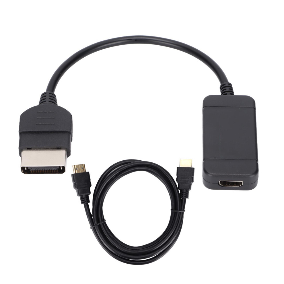 Hd Multimedia Interface Converter For Xbox, 480P-1080I, Black 9481390610733