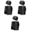 3Stk Herren Elastisch Trunks Und Hut 3