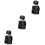 3Stk Herren Elastisch Trunks Und Hut 5