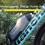 Gourde de vélo aérodynamique 600 ml avec support 7