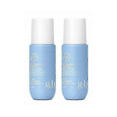 Amway Deodorant And Antiperspirant Roll-on G&h