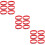 18Pcs Country Silicone Wristbands Soft Comfortable Decor 8