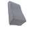 Ergonomic S-Shaped Memory Foam Leg Rest Pillow 25x58x17cm 16