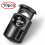 Black Plastic Cord Locks for Drawstrings 10PCS 1