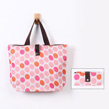 Portable Cloth Shopping Bag 600d Foldable Portable Cloth Bag