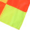 2Pièces Drapeaux Mains Robustes Couleurs Pour Arbitres 5