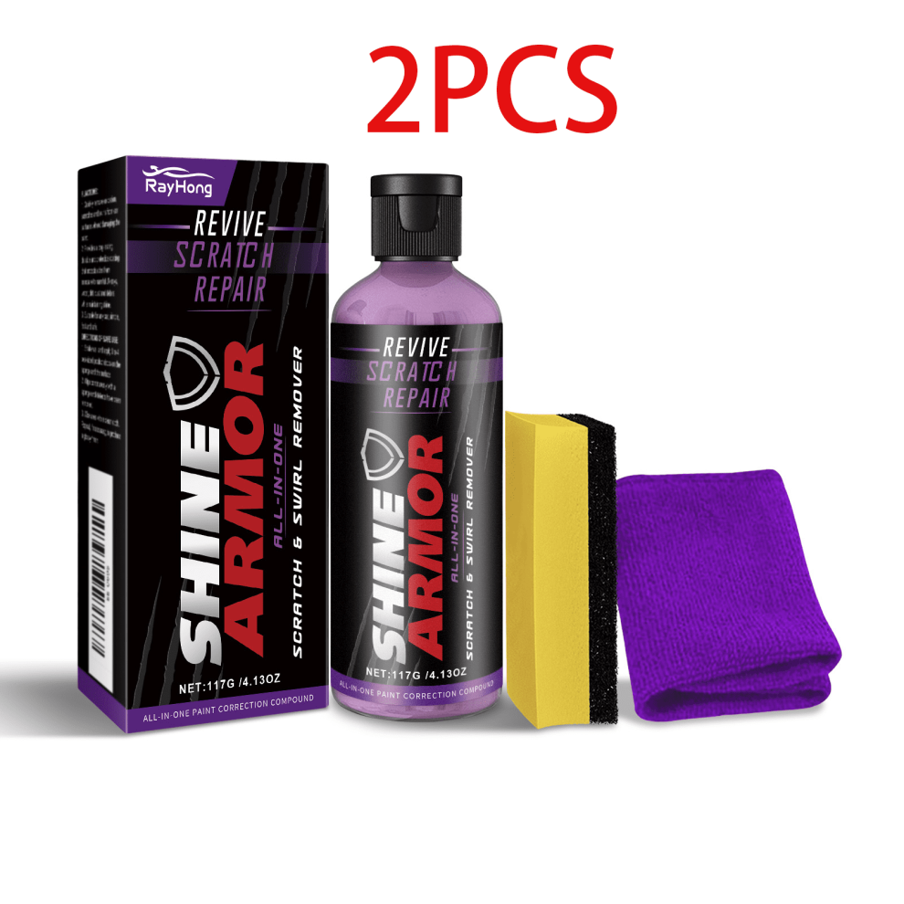 Scratch-Free Paint Repair Liquid,Car Scratch Free Repair Fluid,Restores Original Shine With Minimal Effort 9485826755340